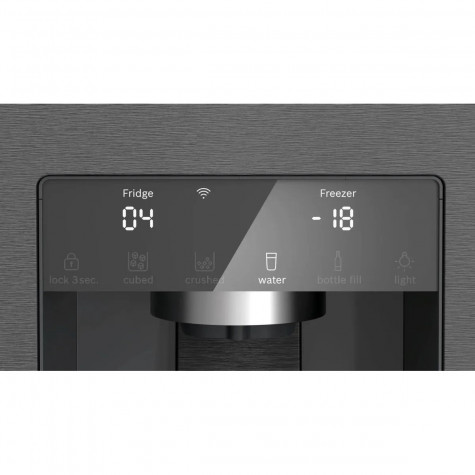 ����������� Side-by-Side Bosch Serie 6 KFI96AXEA