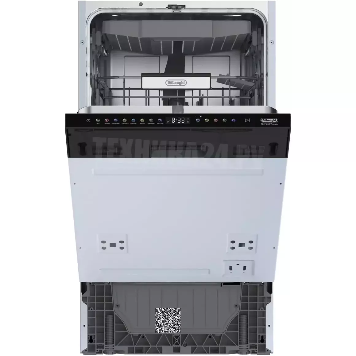 ������������ ������������� ������ DeLonghi DDW 08S Topazio