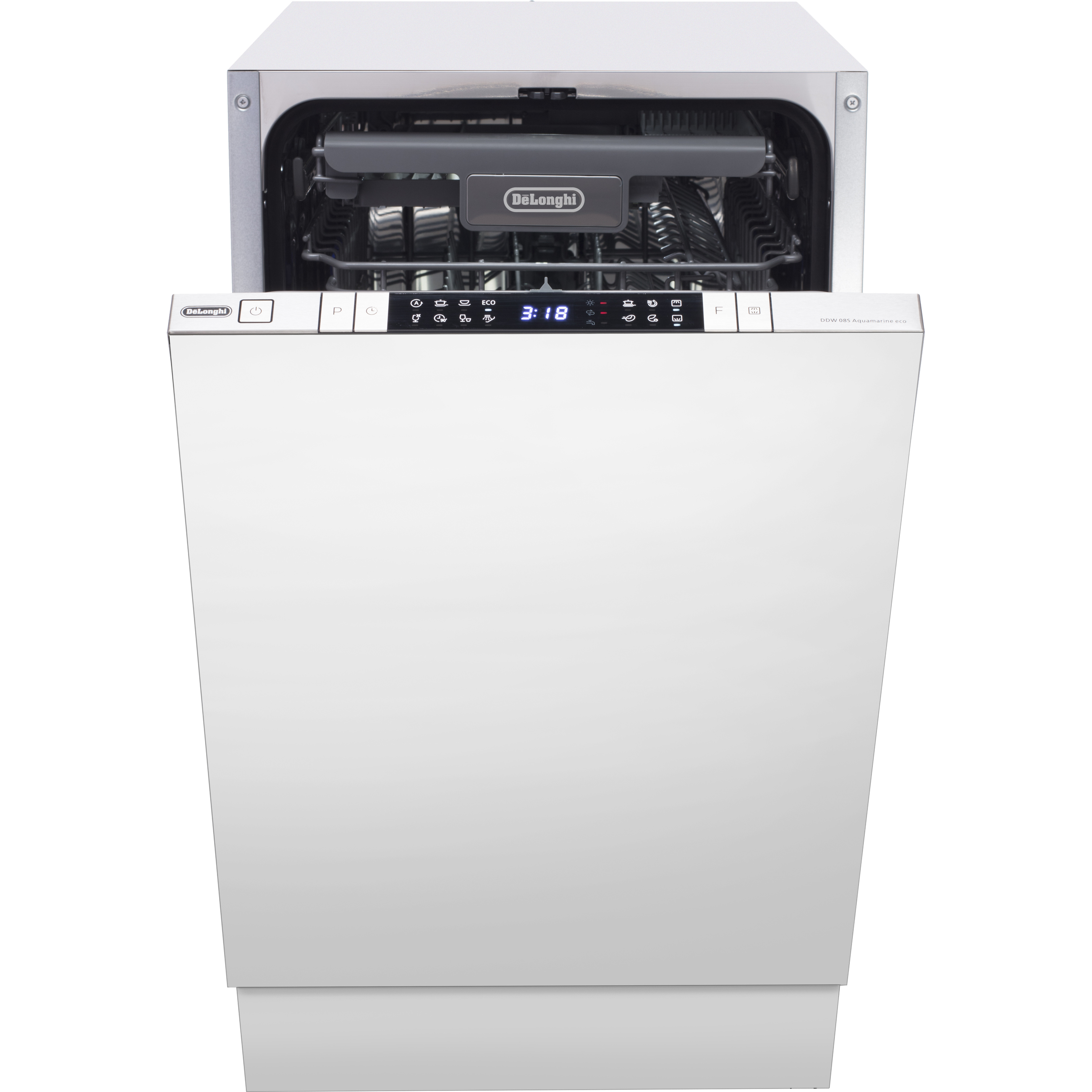 ������������ ������������� ������ DeLonghi DDW 08S Aquamarine eco