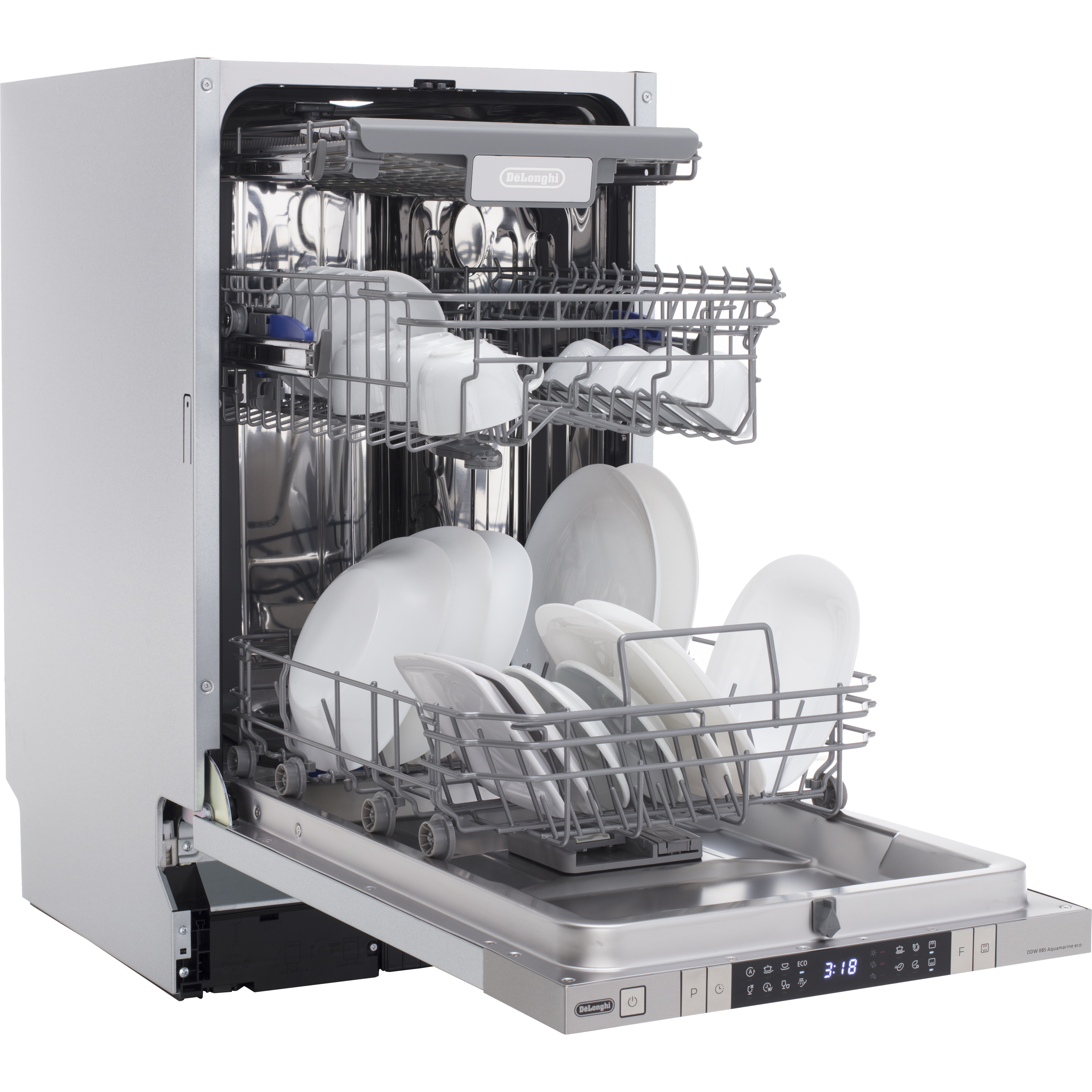 ������������ ������������� ������ DeLonghi DDW 08S Aquamarine eco