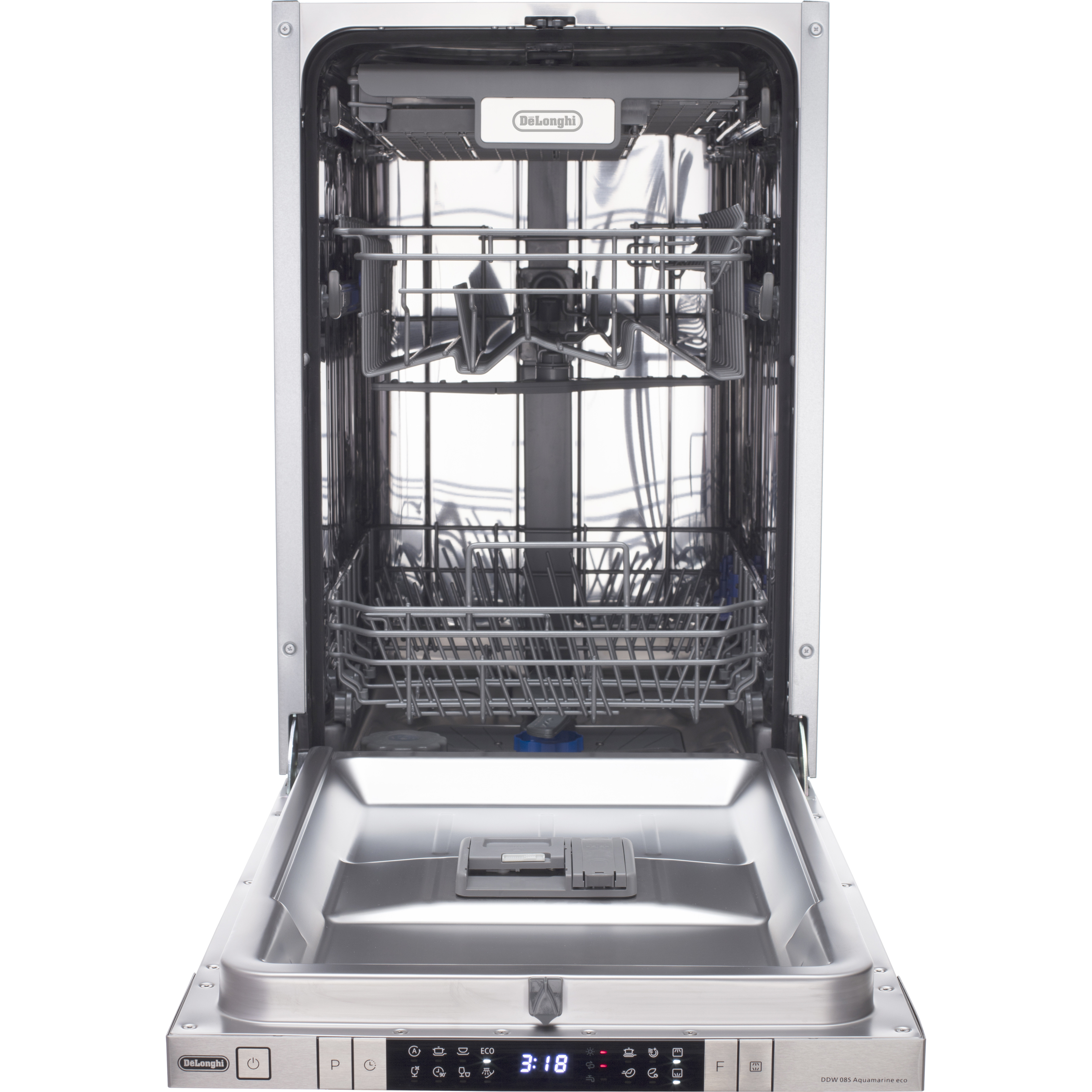 ������������ ������������� ������ DeLonghi DDW 08S Aquamarine eco