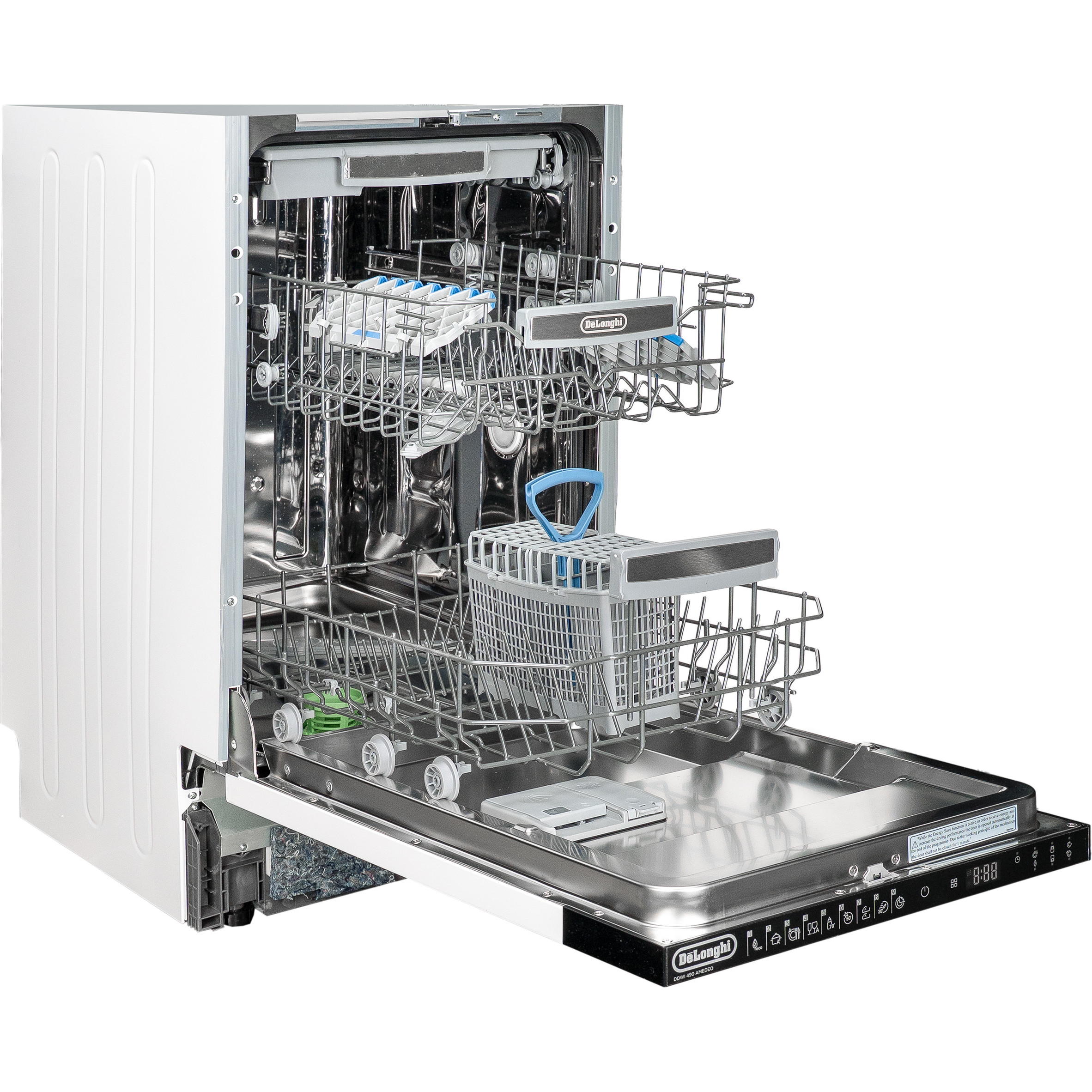 ������������ ������������� ������ DeLonghi DDWI 490 AMEDEO