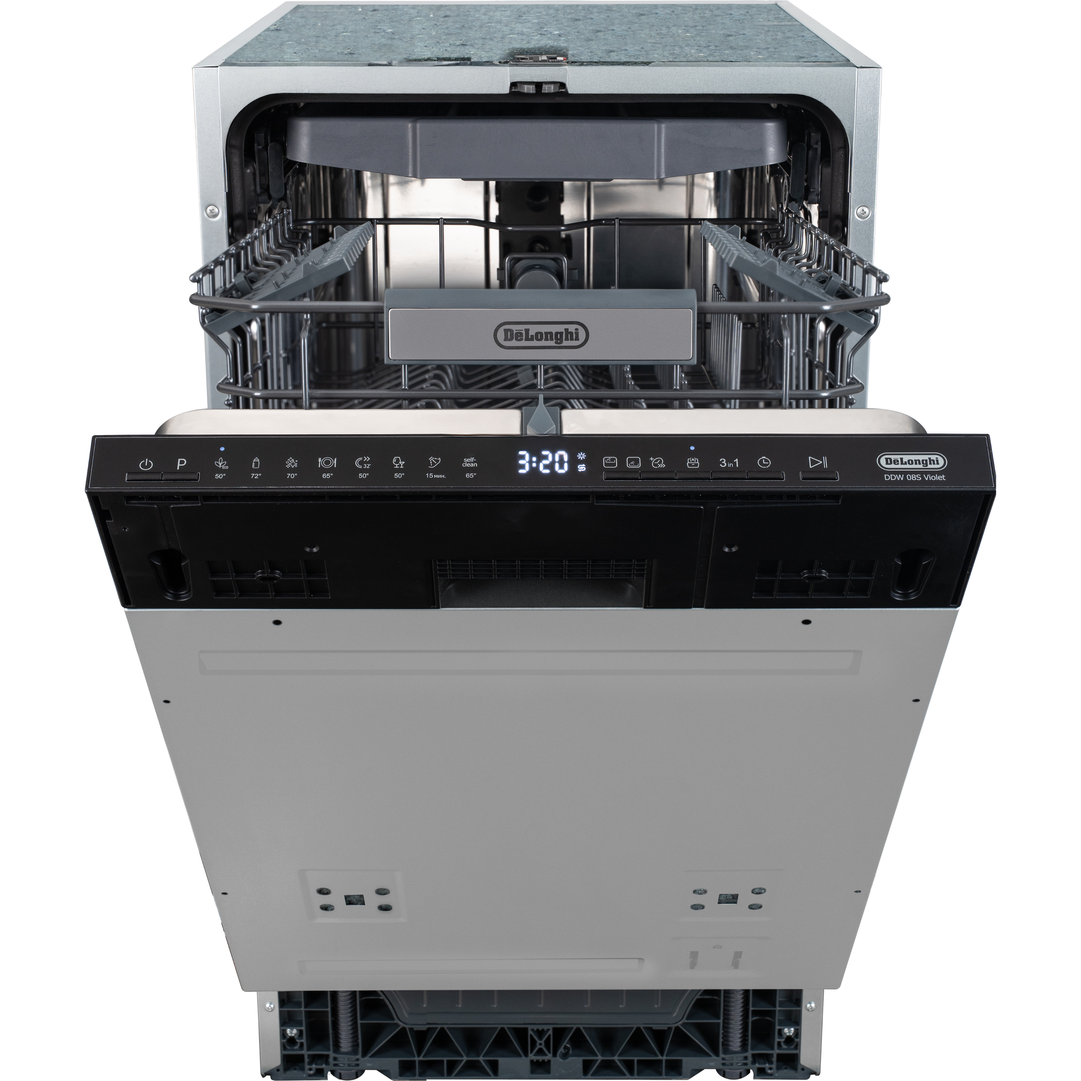 ������������ ������������� ������ DeLonghi DDW 08S Violet