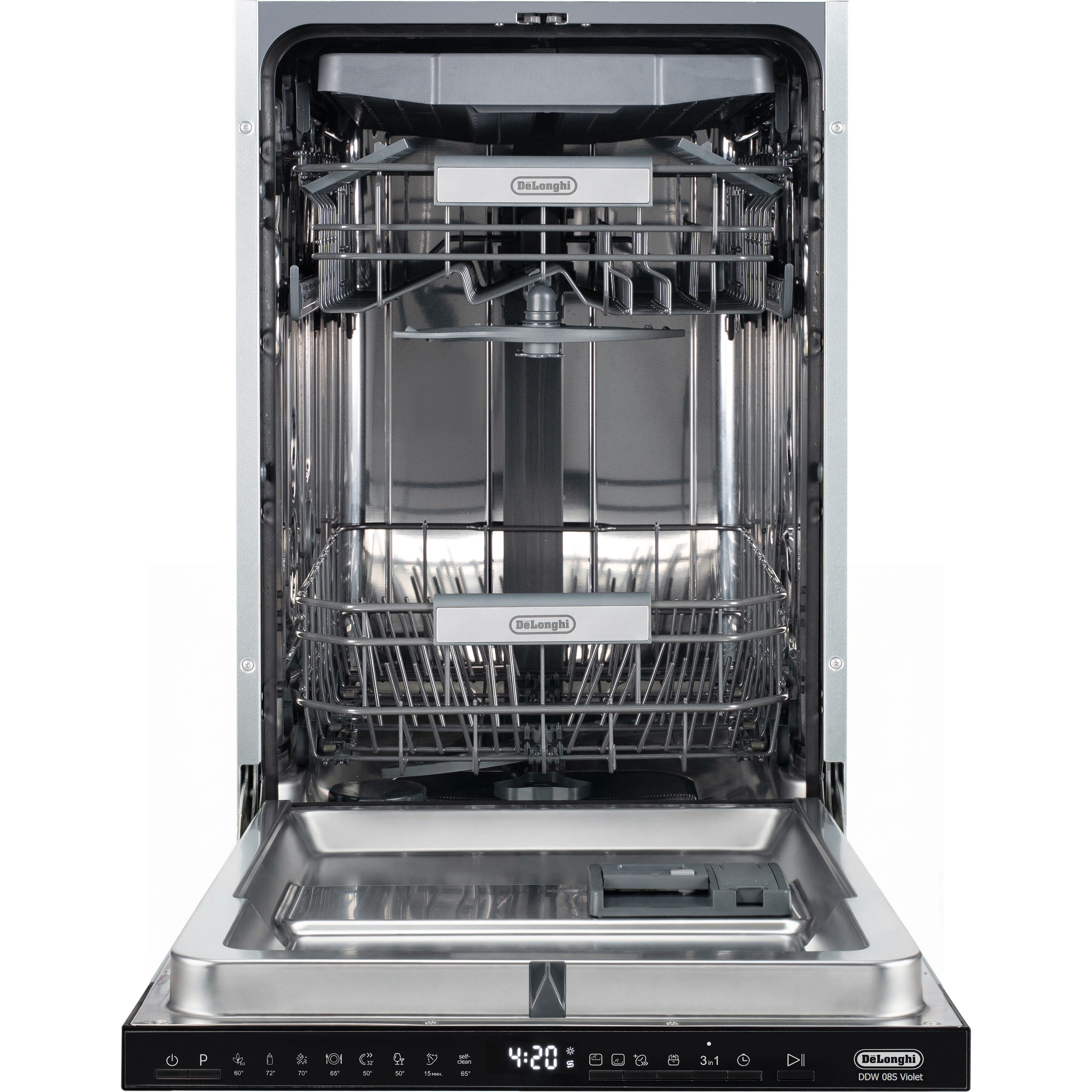 ������������ ������������� ������ DeLonghi DDW 08S Violet