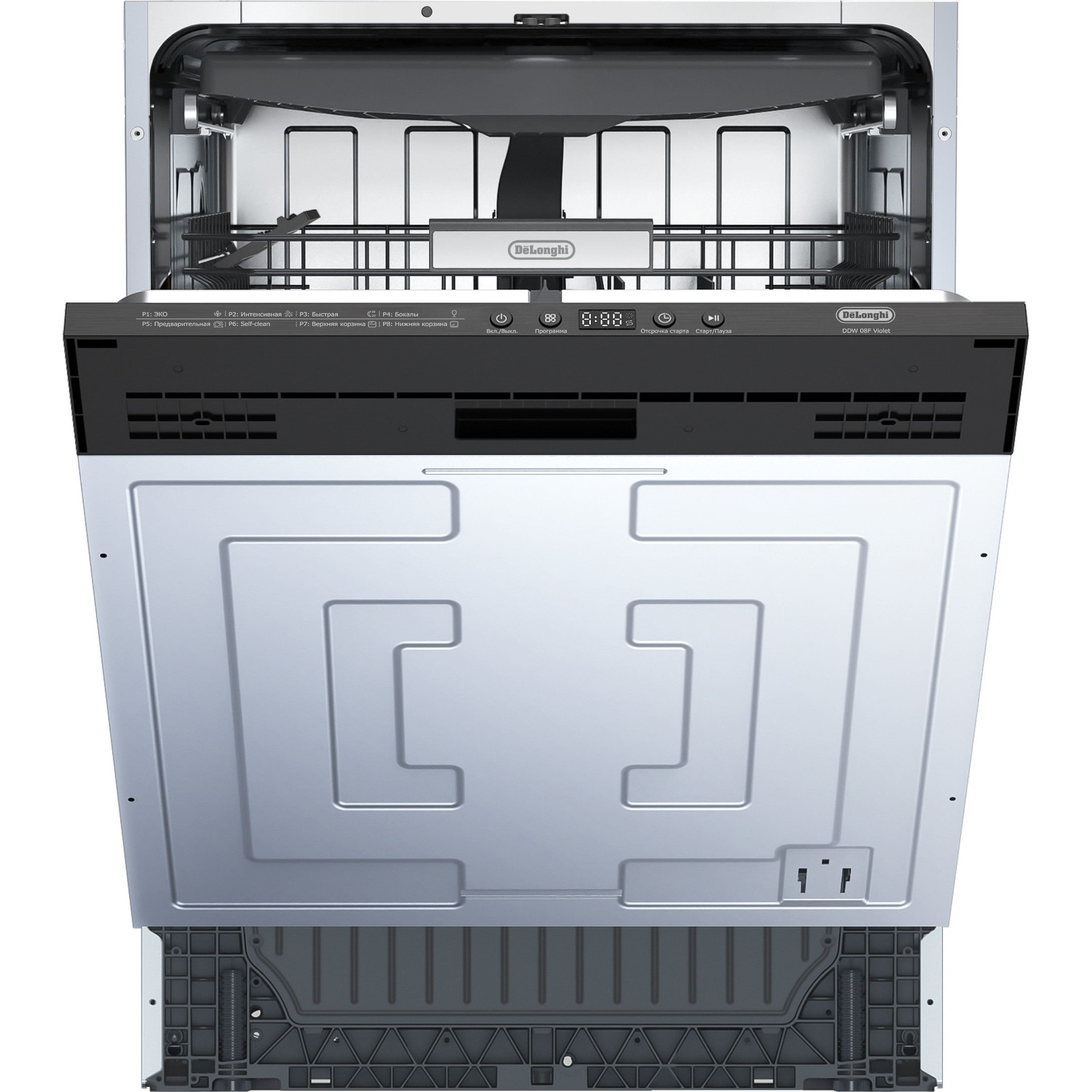 ������������ ������������� ������ DeLonghi DDW 08F Violet