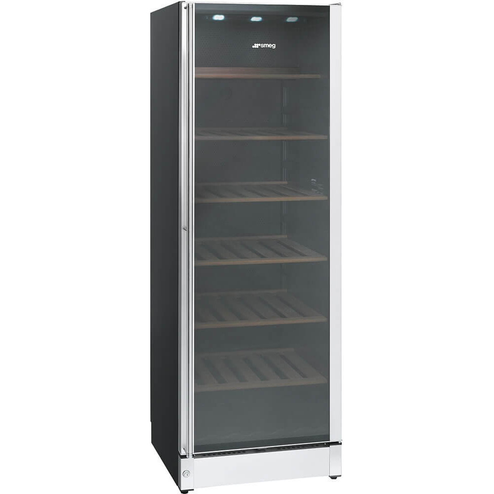 Винный шкаф Smeg SCV115G