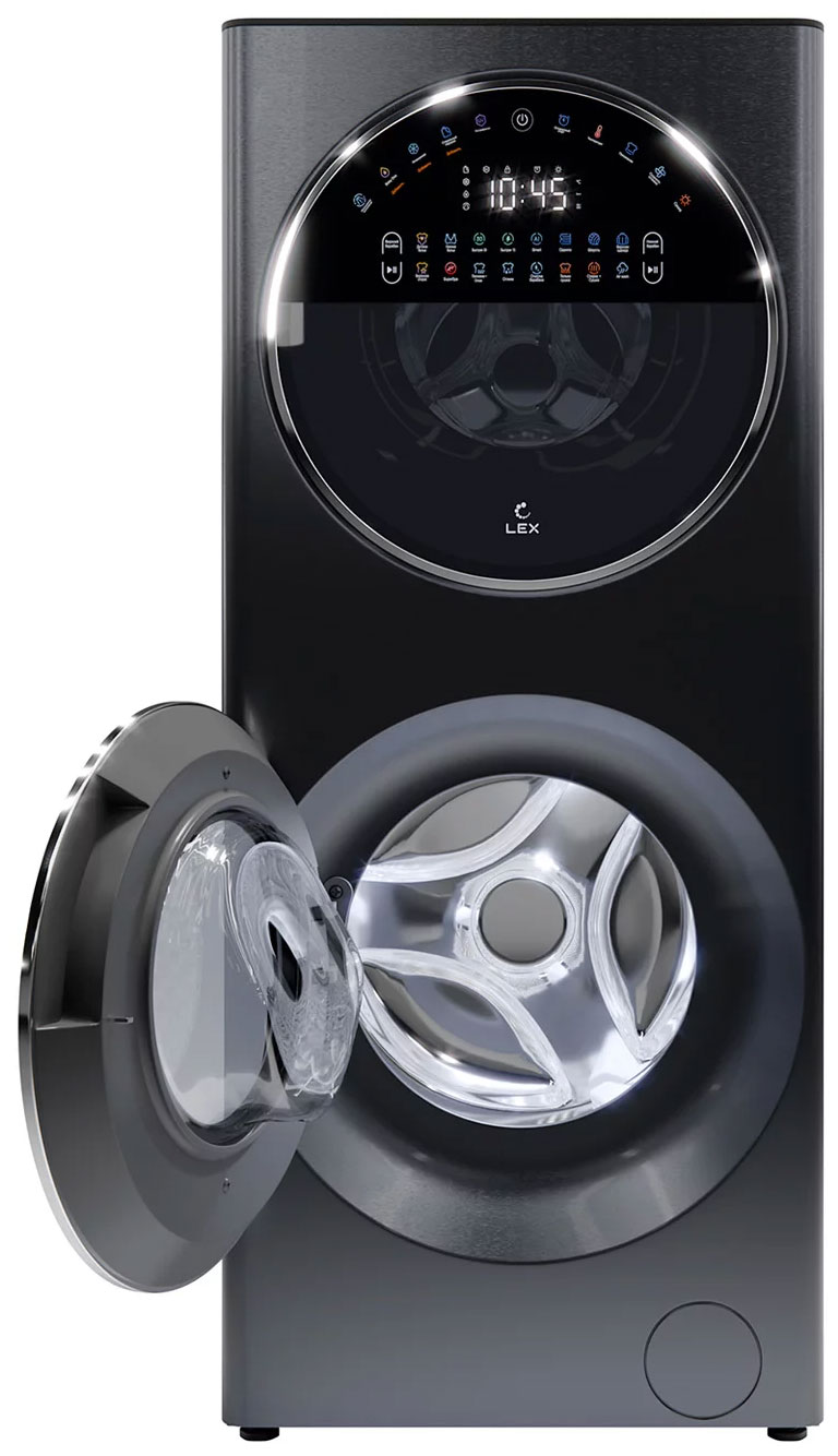 ���������� ������ � ������ LEX LWM10714LuxIDD