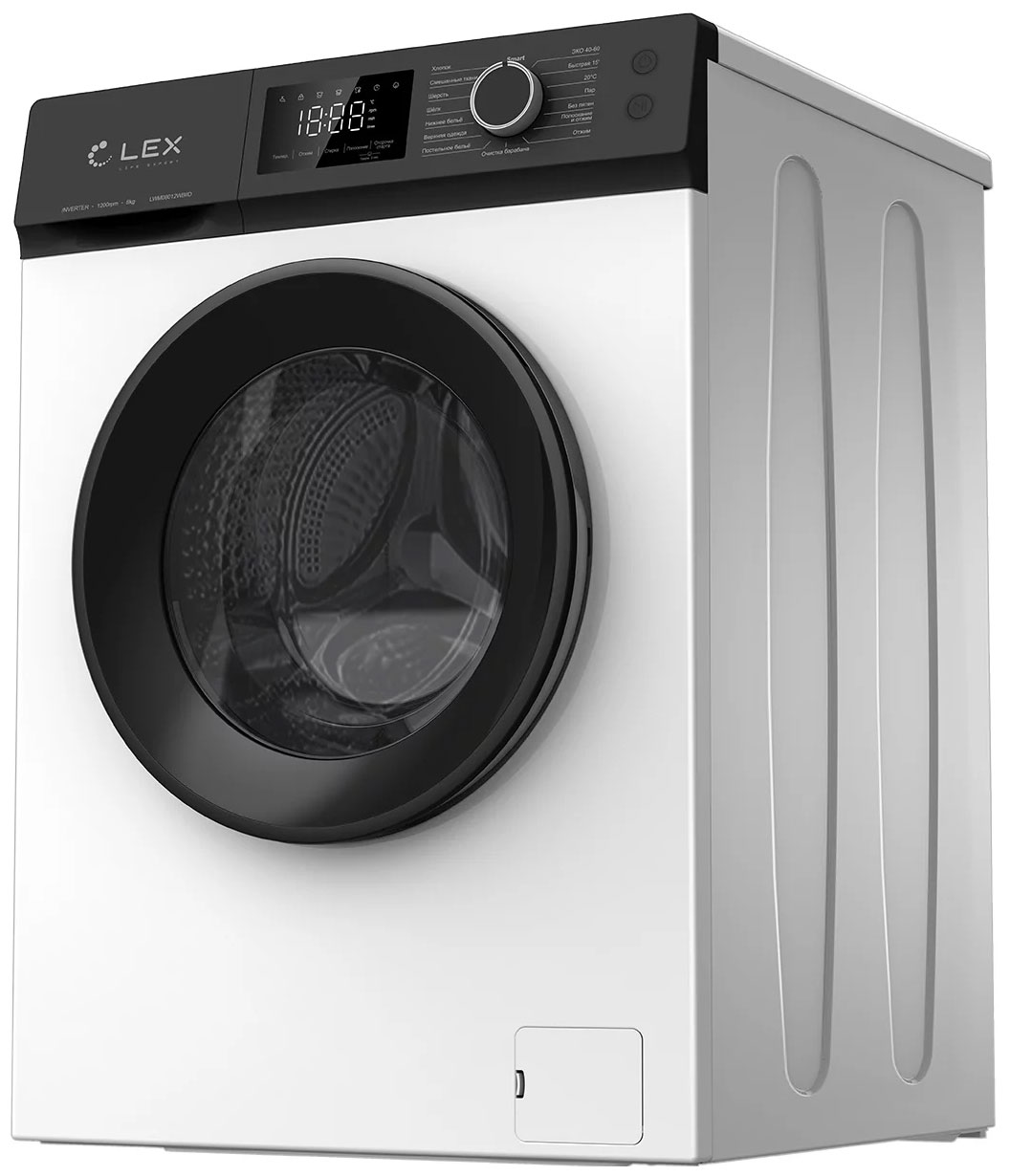���������� ������ LEX LWM08012WIID