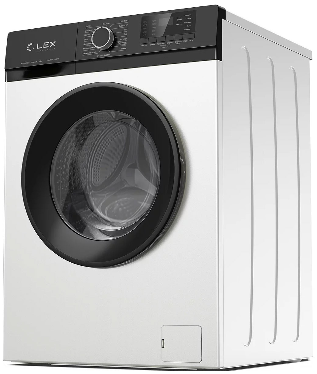 ���������� ������ LEX LWM10012WBlID