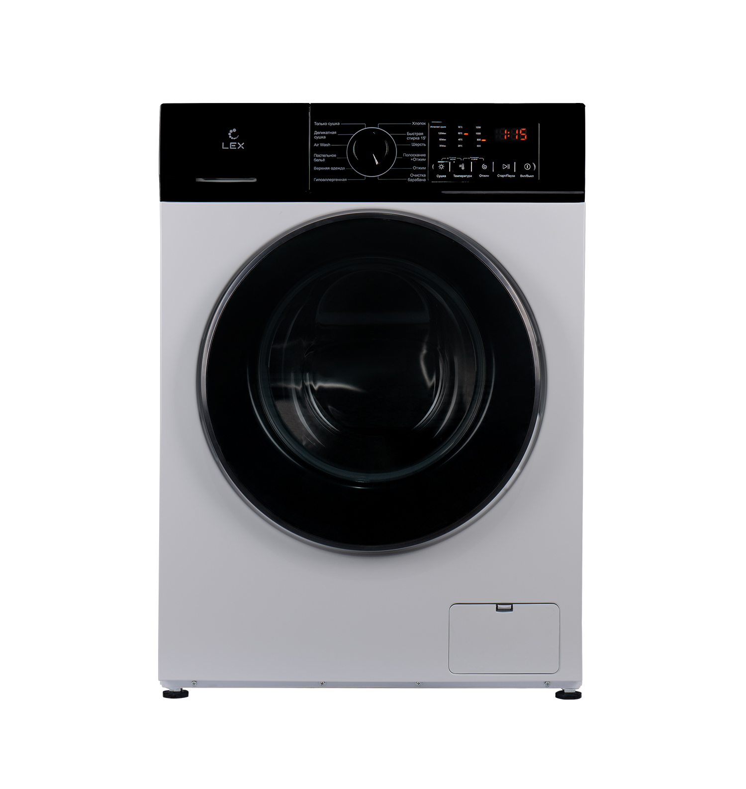 ���������� ������ � ������ LEX LWM08512WID