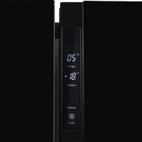 ����������� Side-by-Side Hyundai CS5003F No frost, �������, ������
