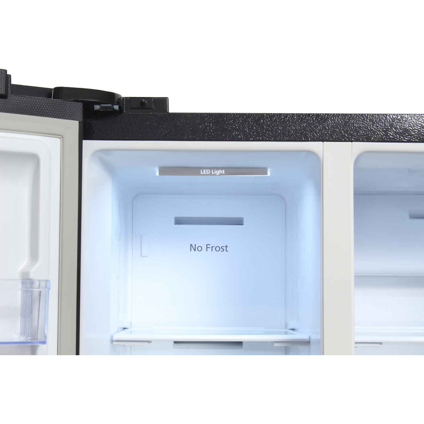 ����������� Side-by-Side Hyundai CS5003F No frost, �������, ������