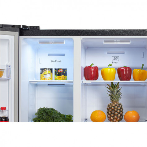 ����������� Side-by-Side Hyundai CS5003F No frost, �������, ������