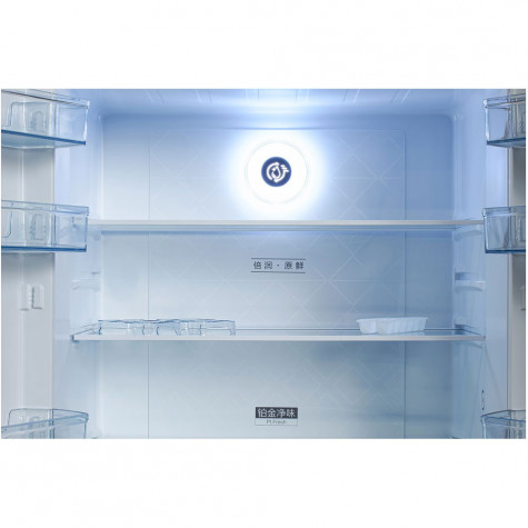 ������������� ����������� Hyundai CM4505FV No frost, ����� ��������