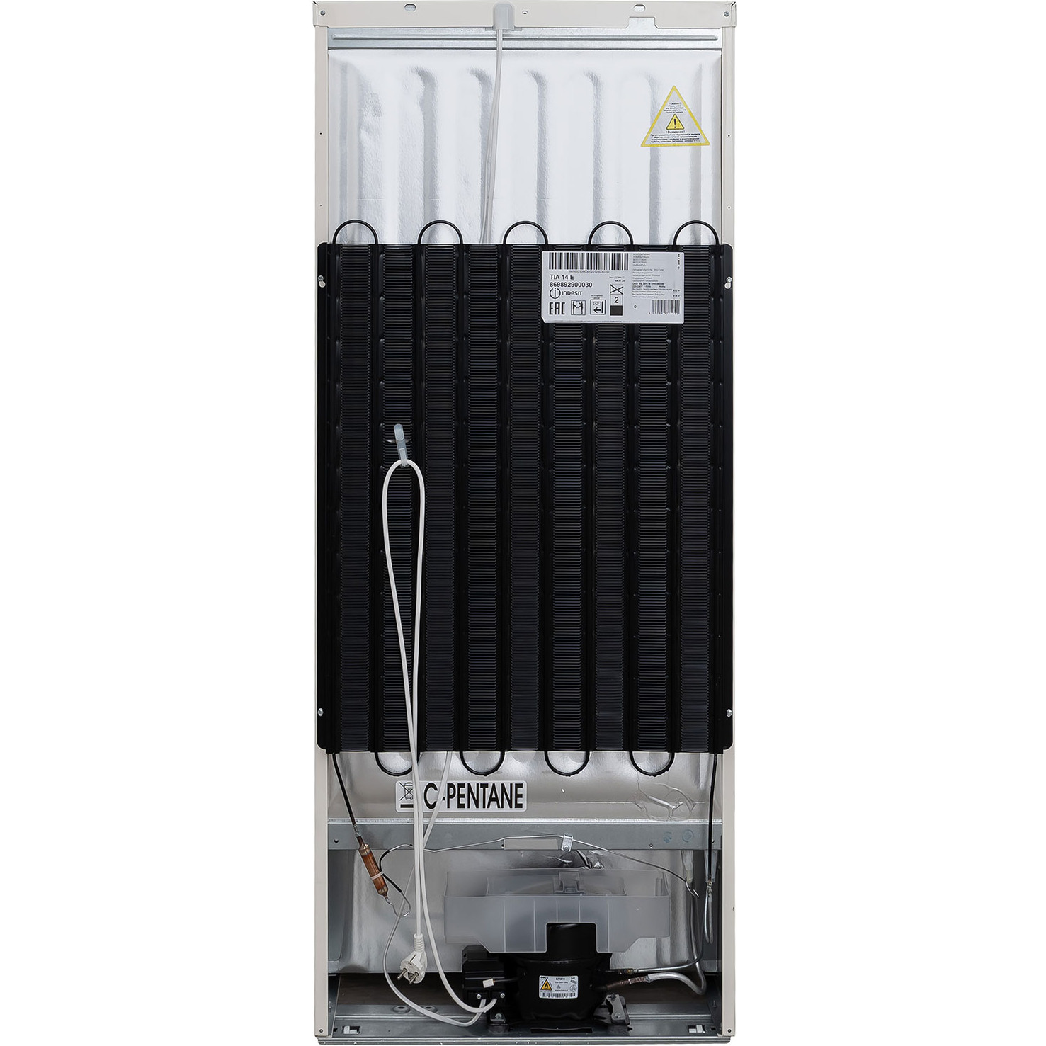 ������������ ����������� Indesit TIA 14 E