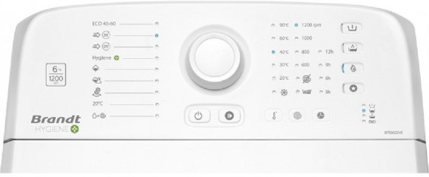 ���������� ������ Brandt BT16022VE