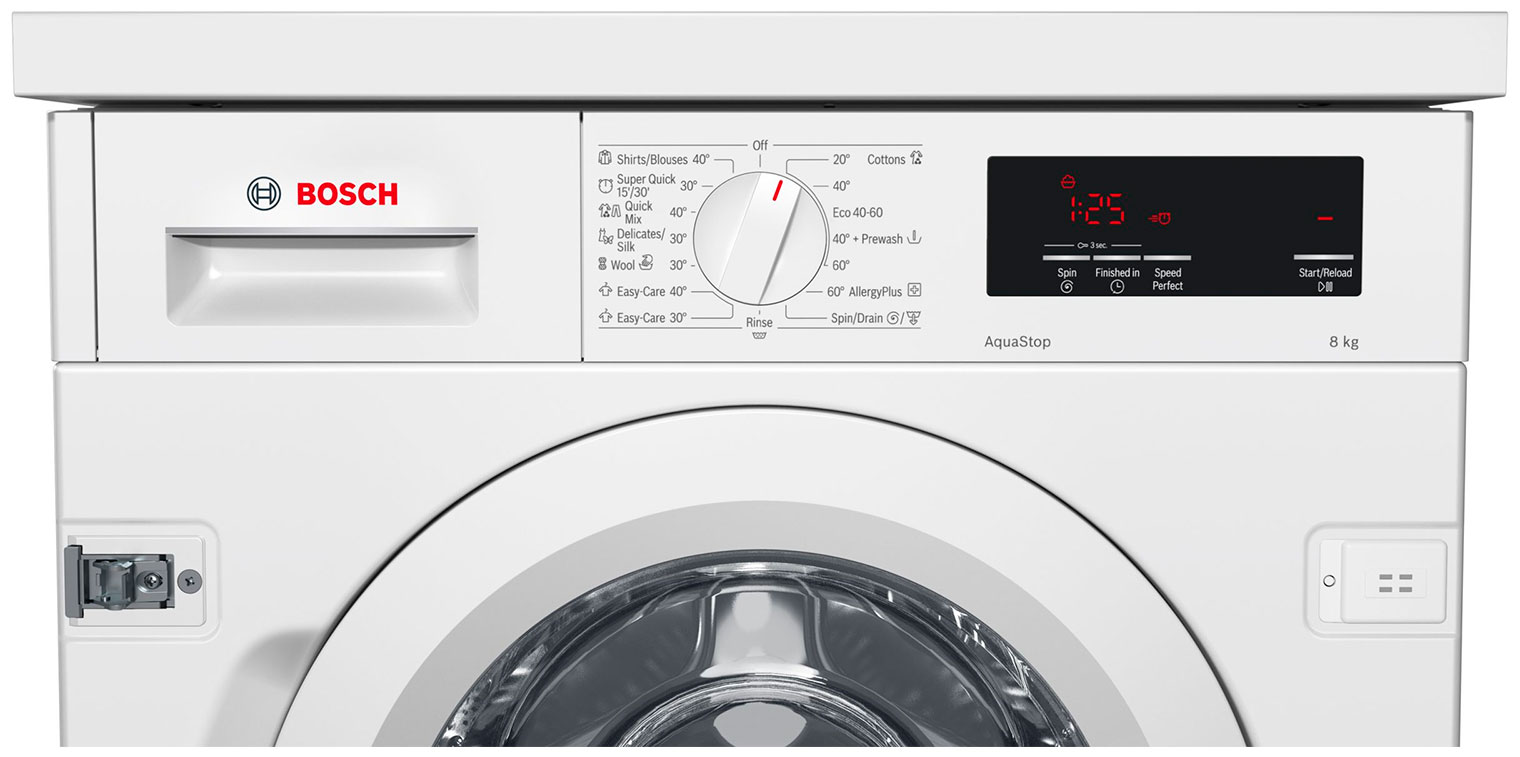 ������������ ���������� ������ Bosch WIW24342EU