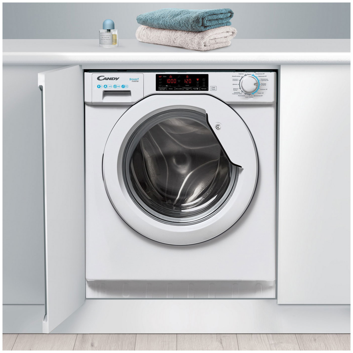 ������������ ���������� ������ Candy CBW 49TWM-07