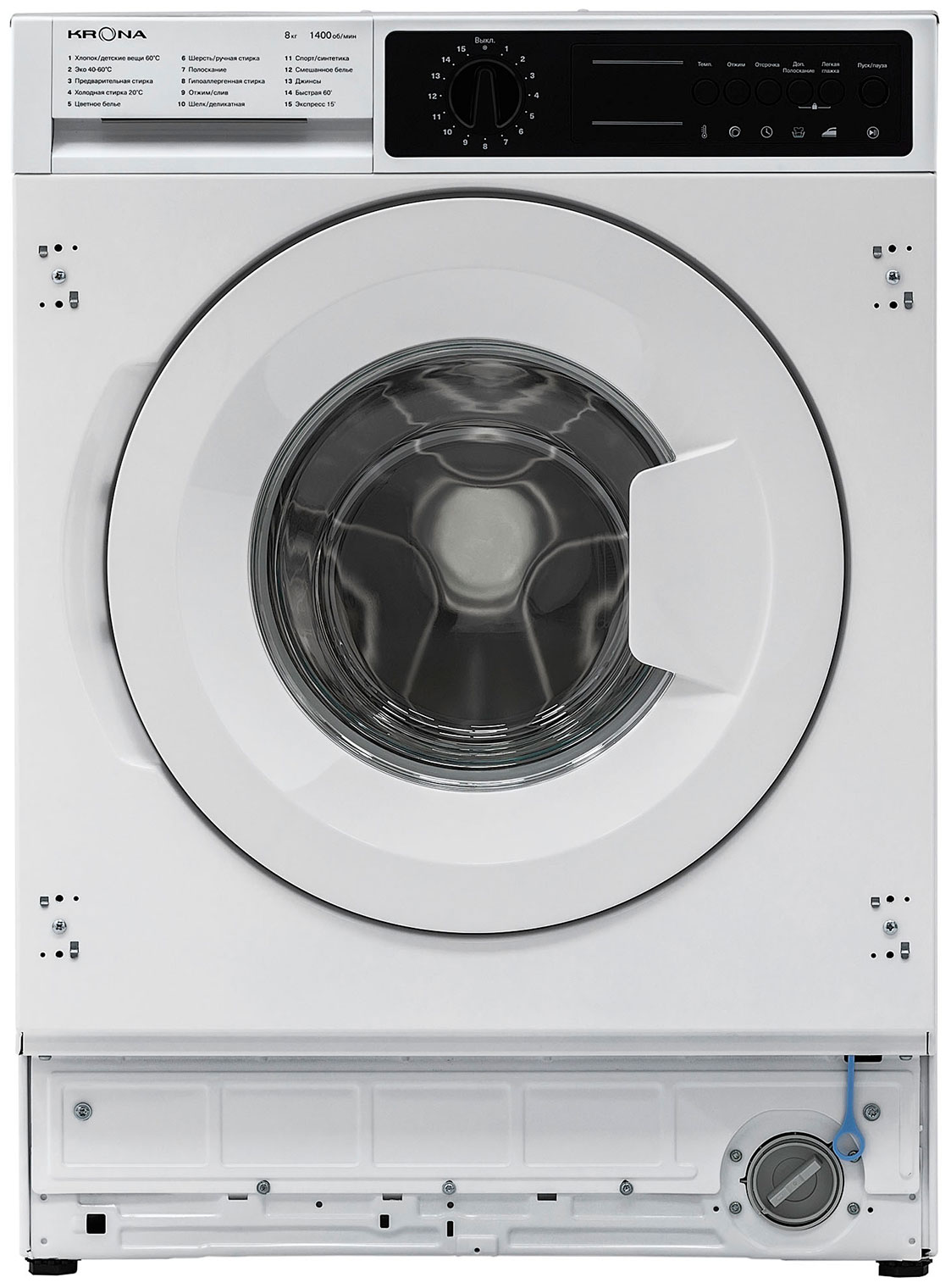 ������������ ���������� ������ Krona KALISA 1400 8K WHITE