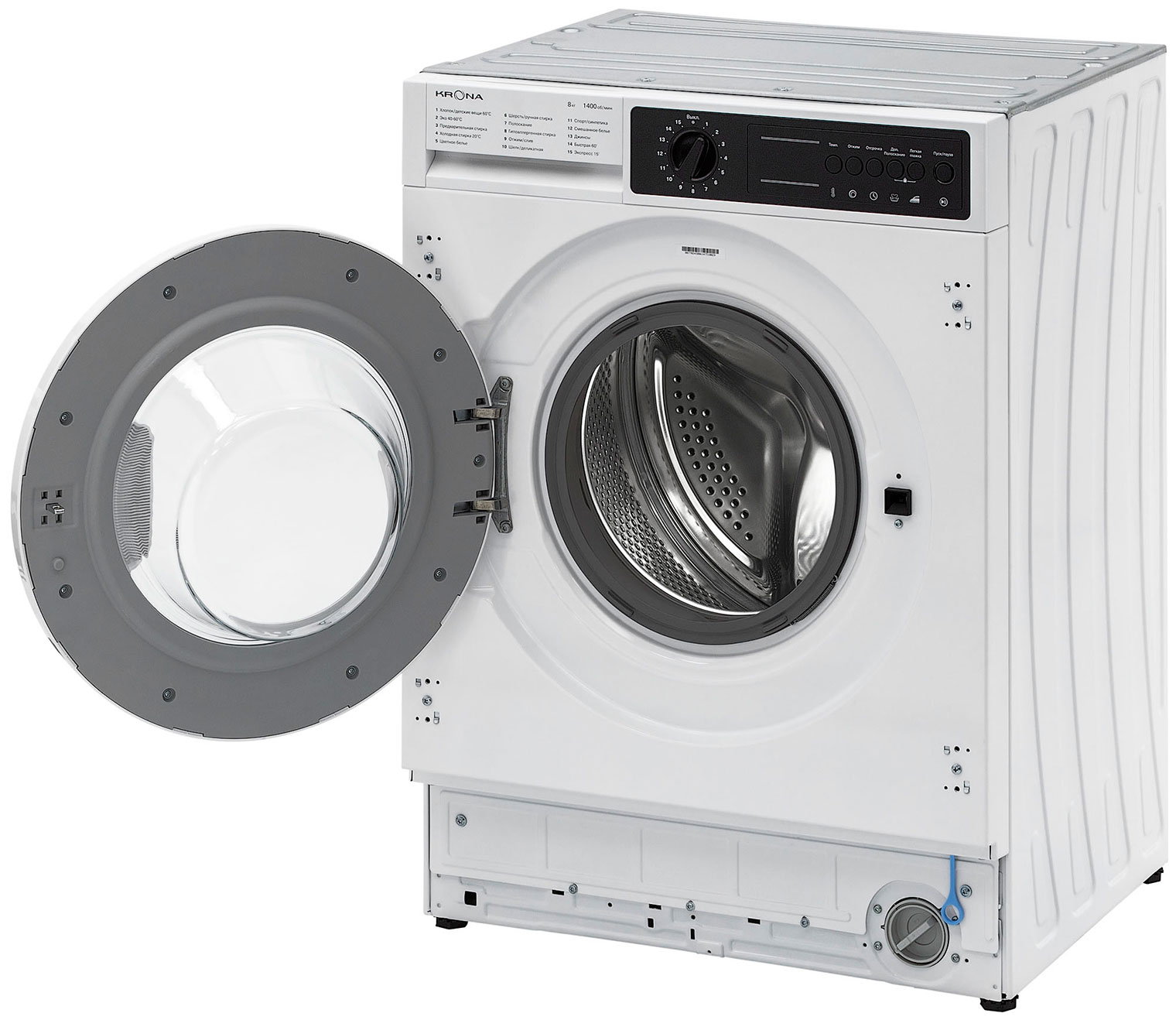 ������������ ���������� ������ Krona KALISA 1400 8K WHITE