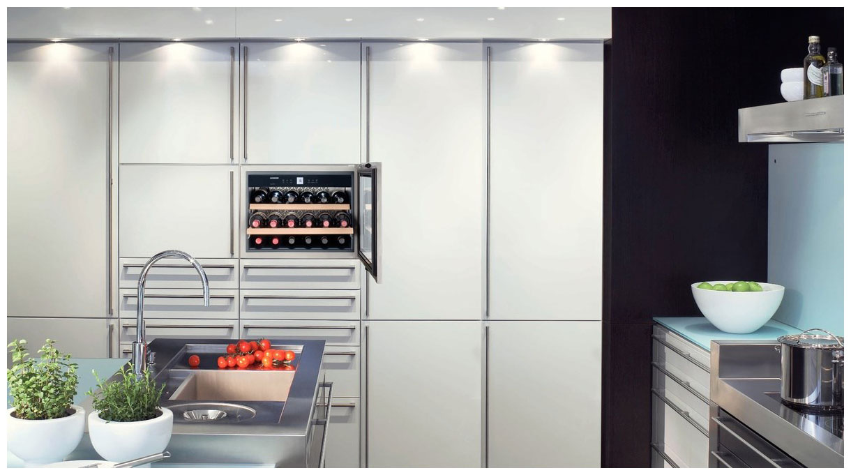 ������������ ������ ���� Liebherr WKEes 553