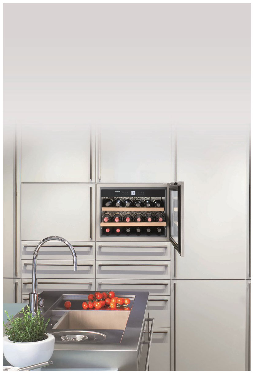 ������������ ������ ���� Liebherr WKEes 553