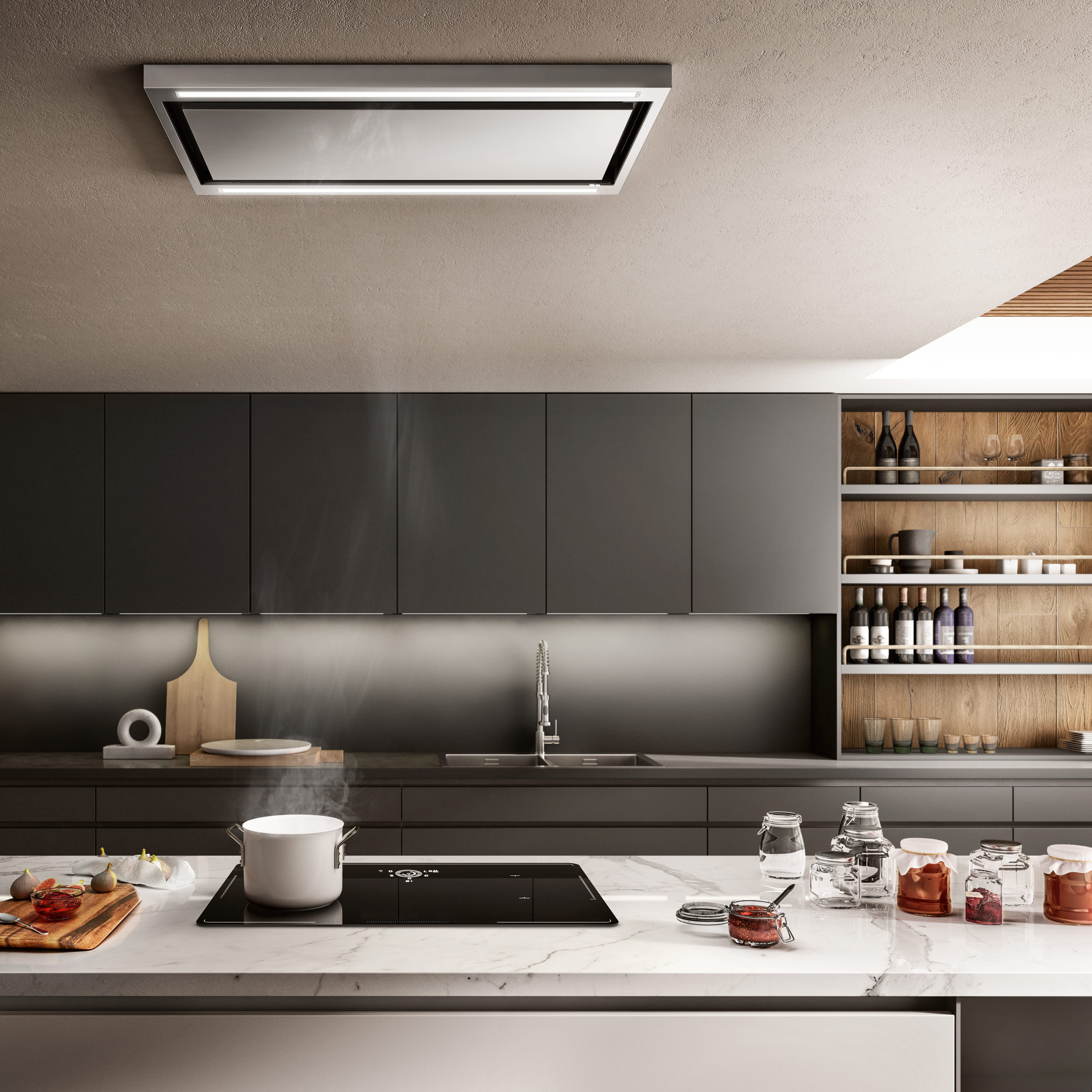 ���������� ������� Elica CLOUD SEVEN IX/F/90