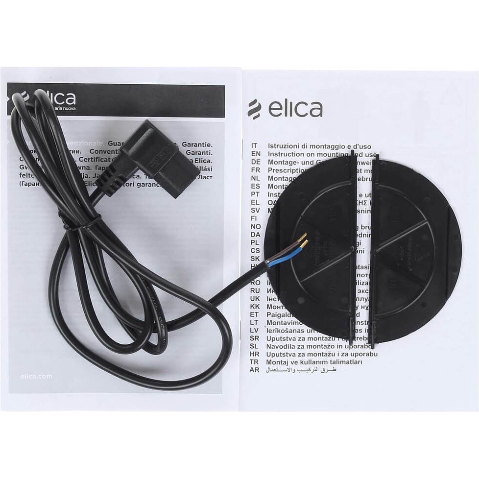 ������������ ������� Elica ERA S IX/A/52