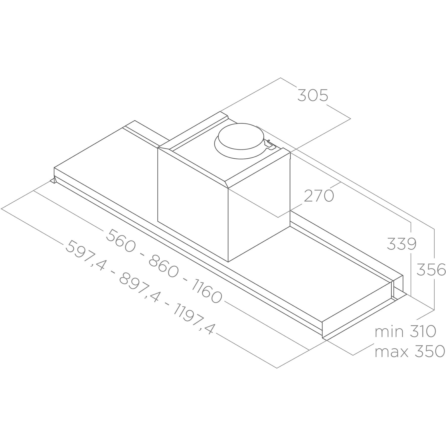 ������������ ������� Elica LEVER IX/A/86