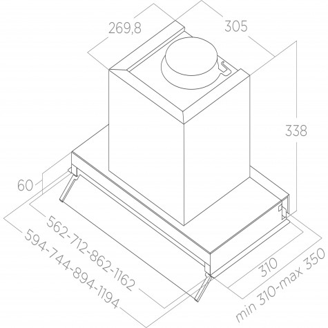 ������������ ������� Elica BOXIN ADV PLUS @ BLMAT/A/120