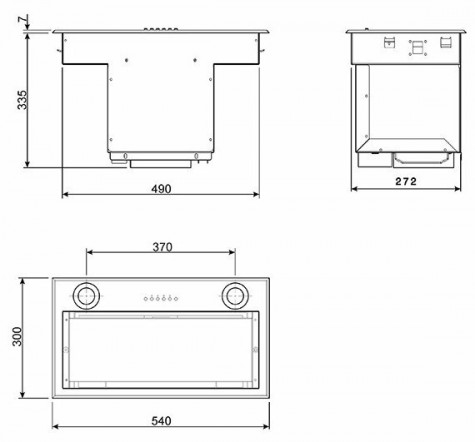 ������������ ������� Smeg KSEG58PXE