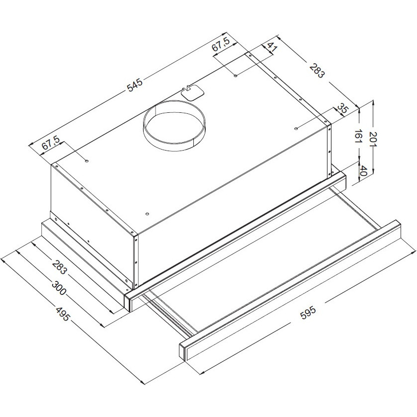 ������������ ������� Korting KHP 6512 W
