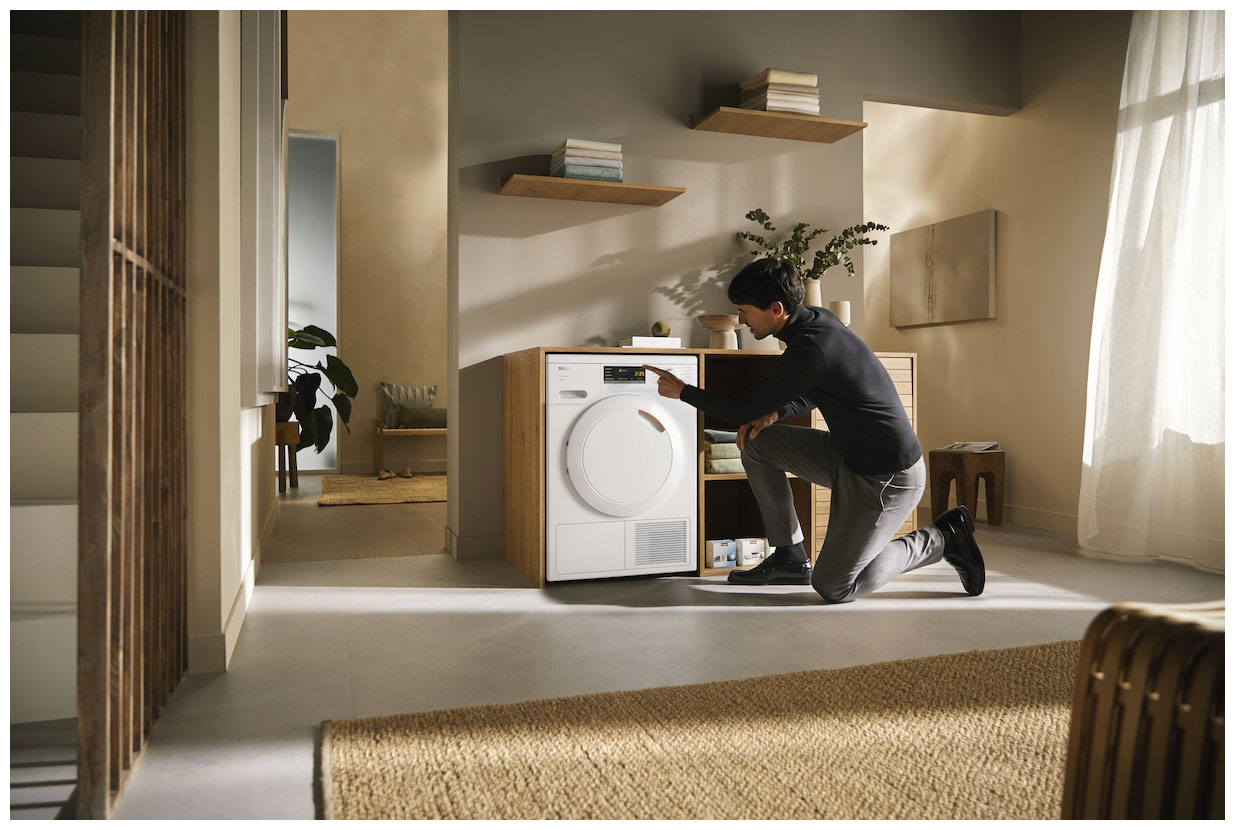 ��������� ������ Miele TWC 220 WP