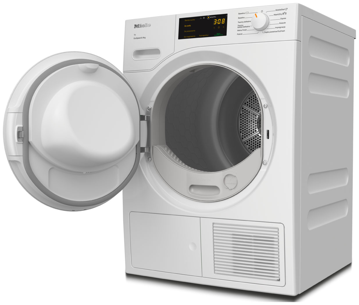 ��������� ������ Miele TWC 560 WP