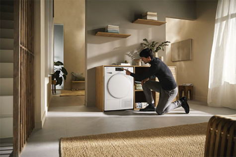 ��������� ������ Miele TWC 560 WP