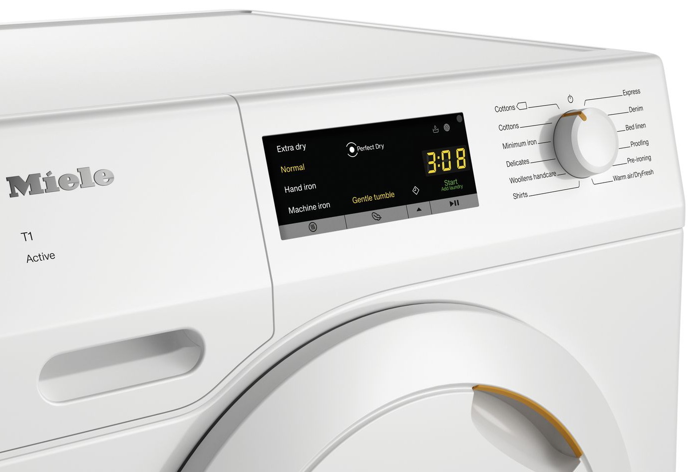 ��������� ������ Miele TCA 230 WP