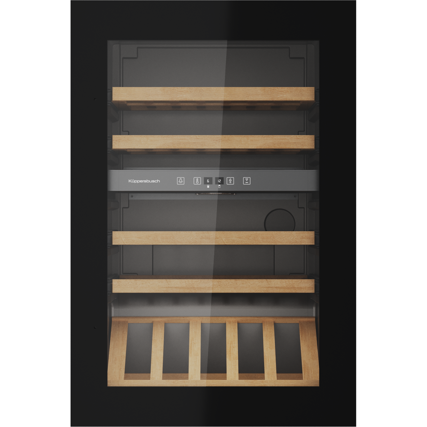 ������������ ������ ���� Kuppersbusch FWK 2852.0 S