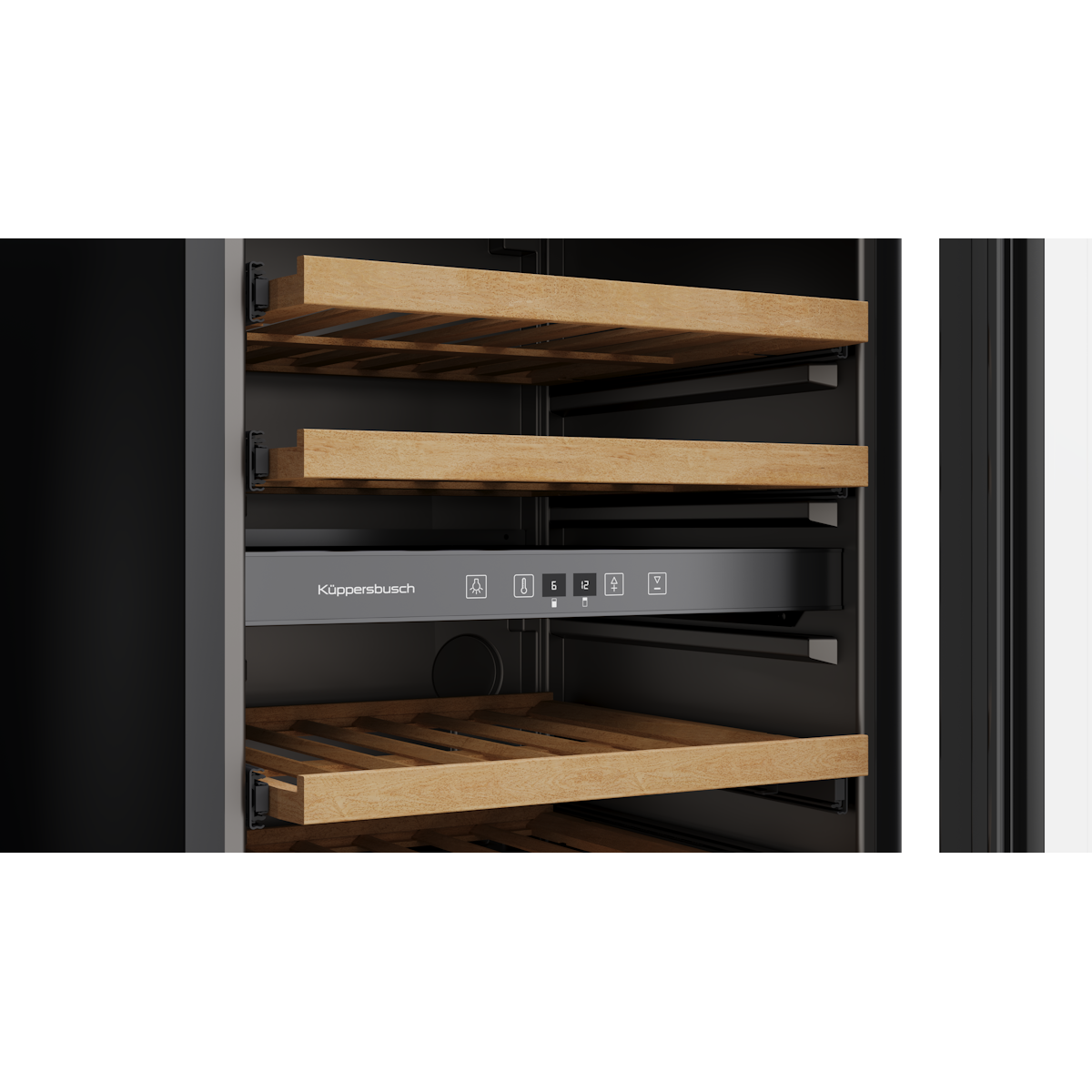 ������������ ������ ���� Kuppersbusch FWK 2852.0 S