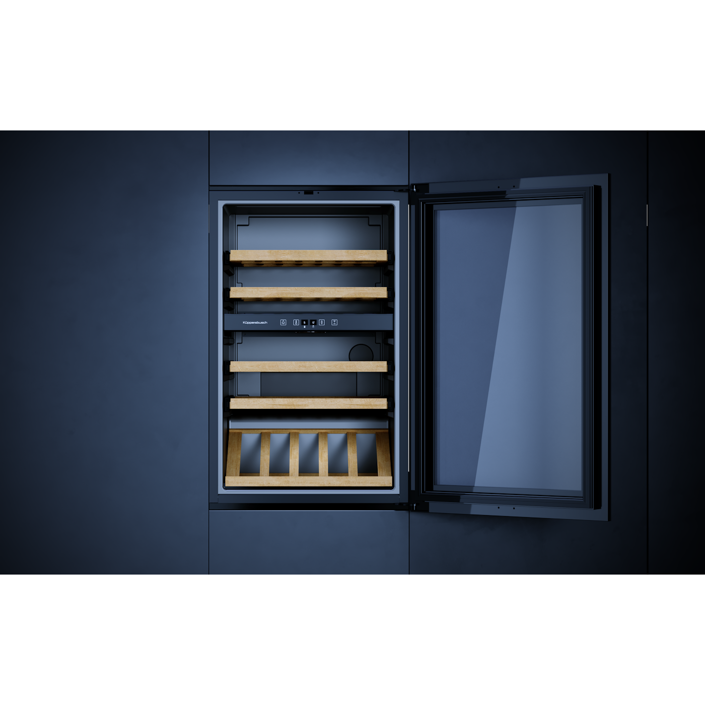 ������������ ������ ���� Kuppersbusch FWK 2852.0 S