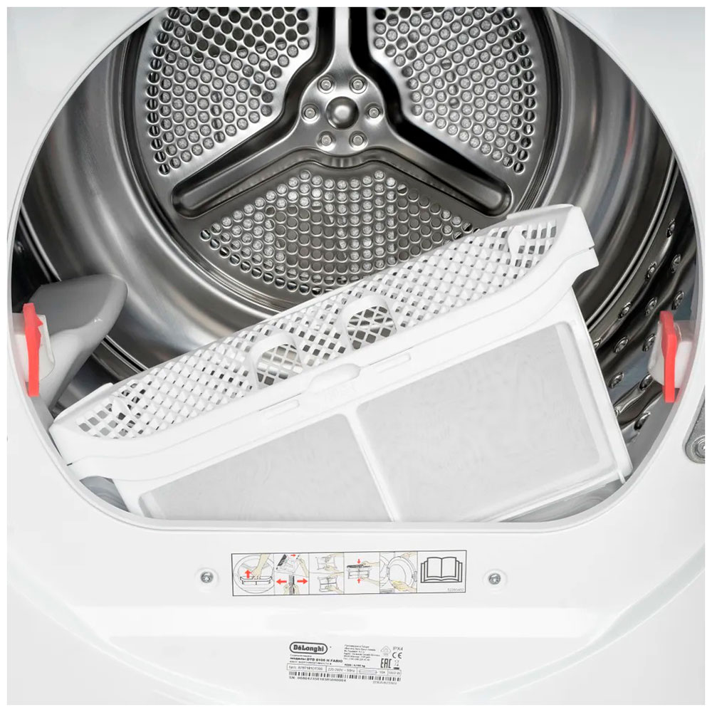 DeLonghi �������� ��� ��������� � ������� ���������� ������ DWM 1145 VI ALICIA + ��������� ������ � �������� ������� DTD 8105 H FABIO + �������������� ���