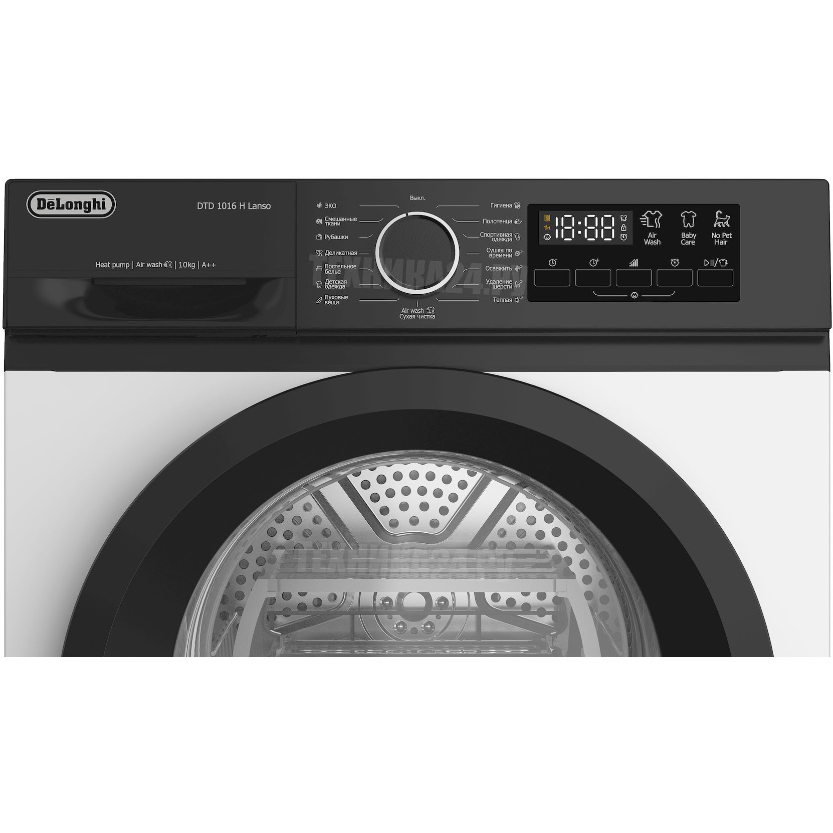 ��������� ������ DeLonghi DTD 1016 H Lanso