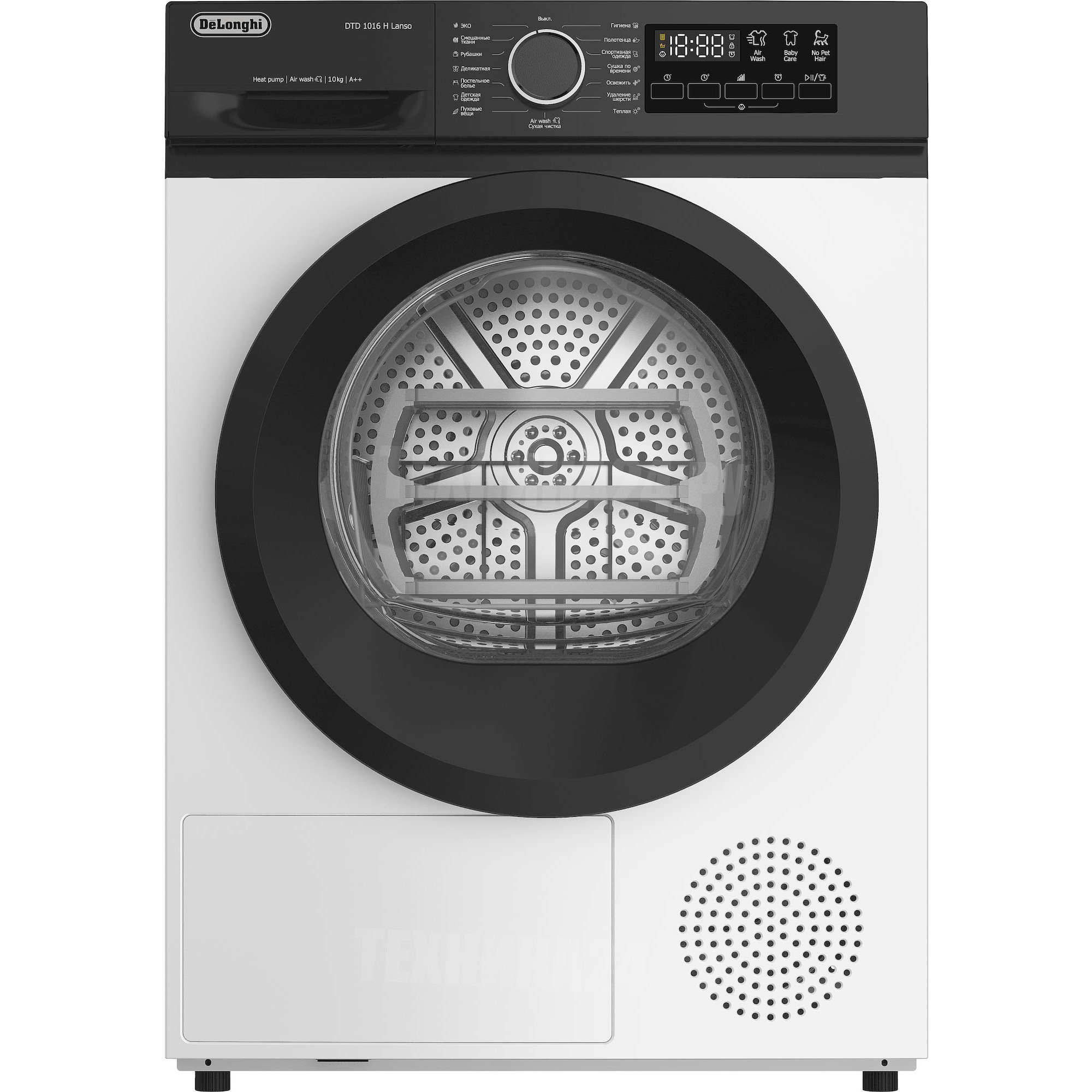 ��������� ������ DeLonghi DTD 1016 H Lanso
