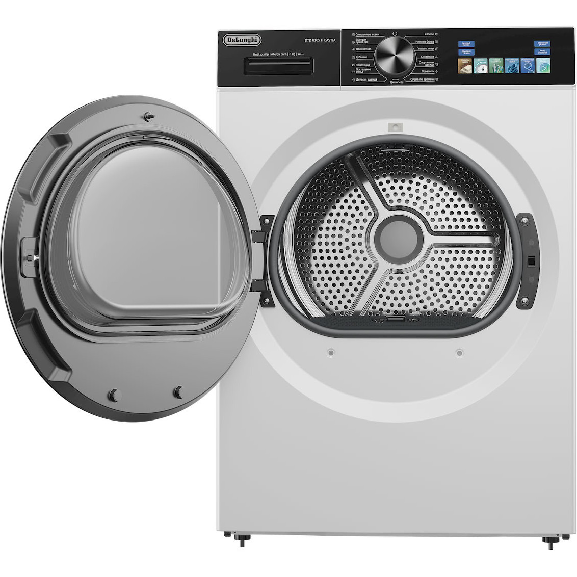 DeLonghi �������� ��� ��������� � ������� ���������� ������ BELVEDERO L 1045 VI + ��������� ������ � �������� ������� DTD 8105 H BASTIA + �������������� �������