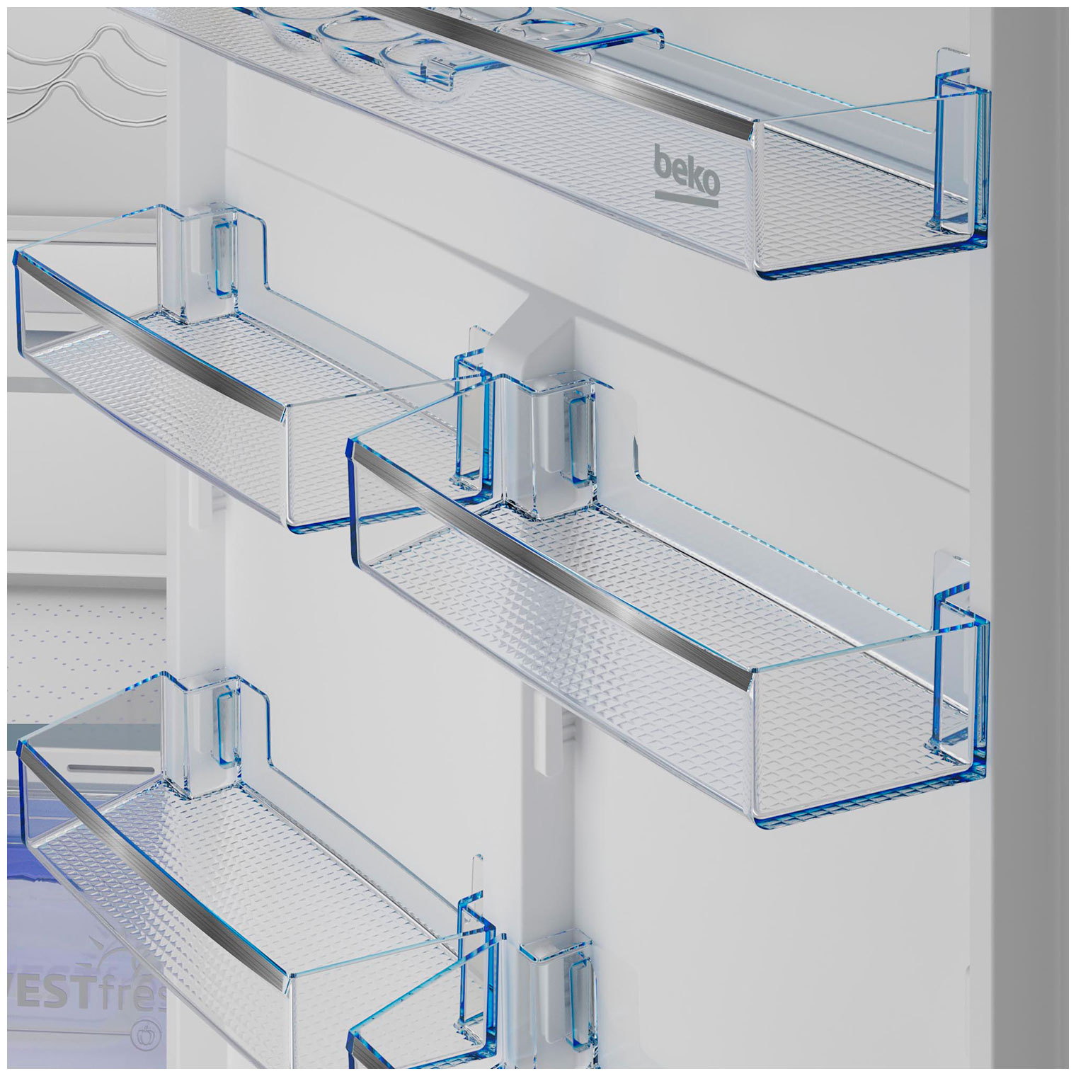 ������������ ������������ ����������� Beko BCNE400I35ZS