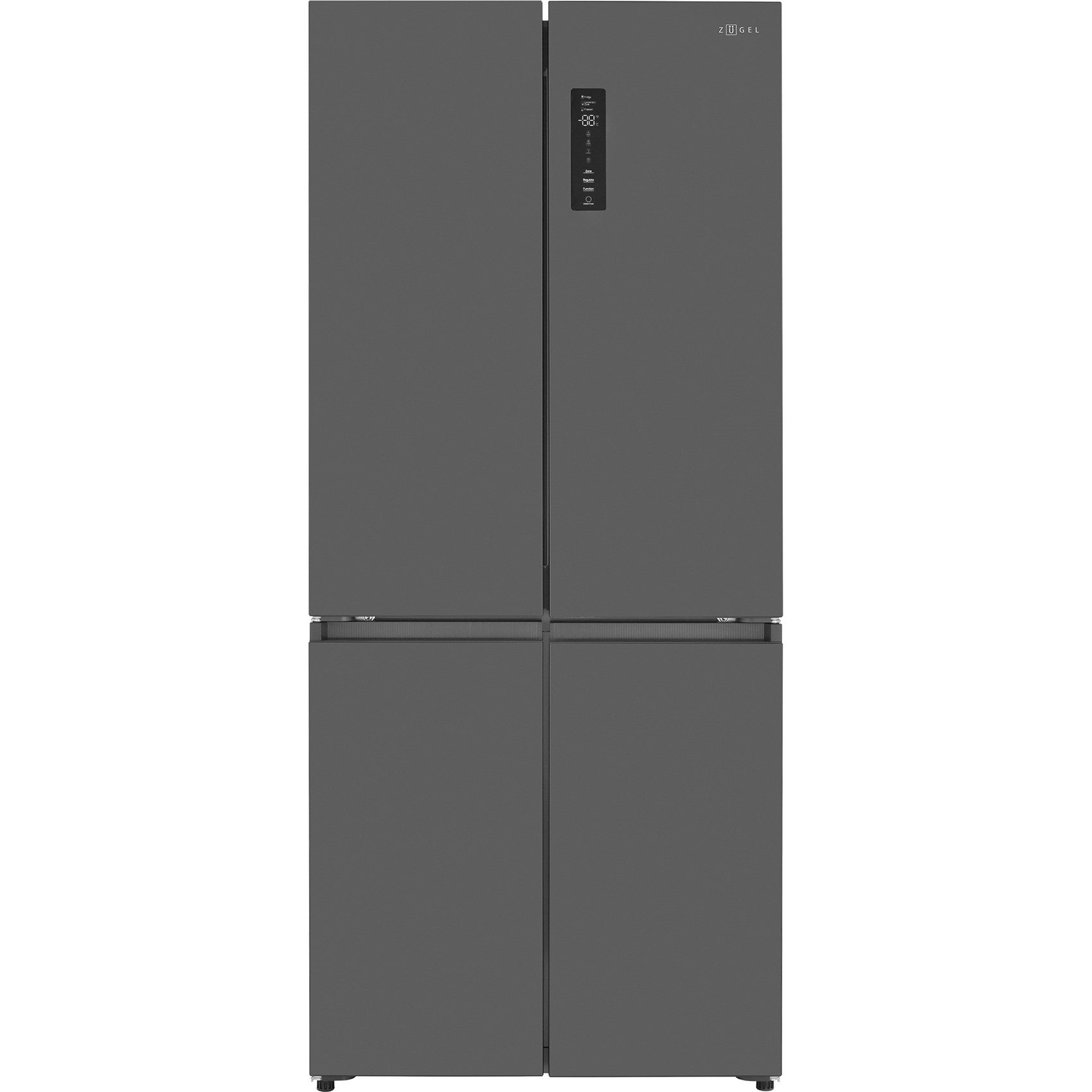 ������������� ����������� Zugel ZRCDI456XB