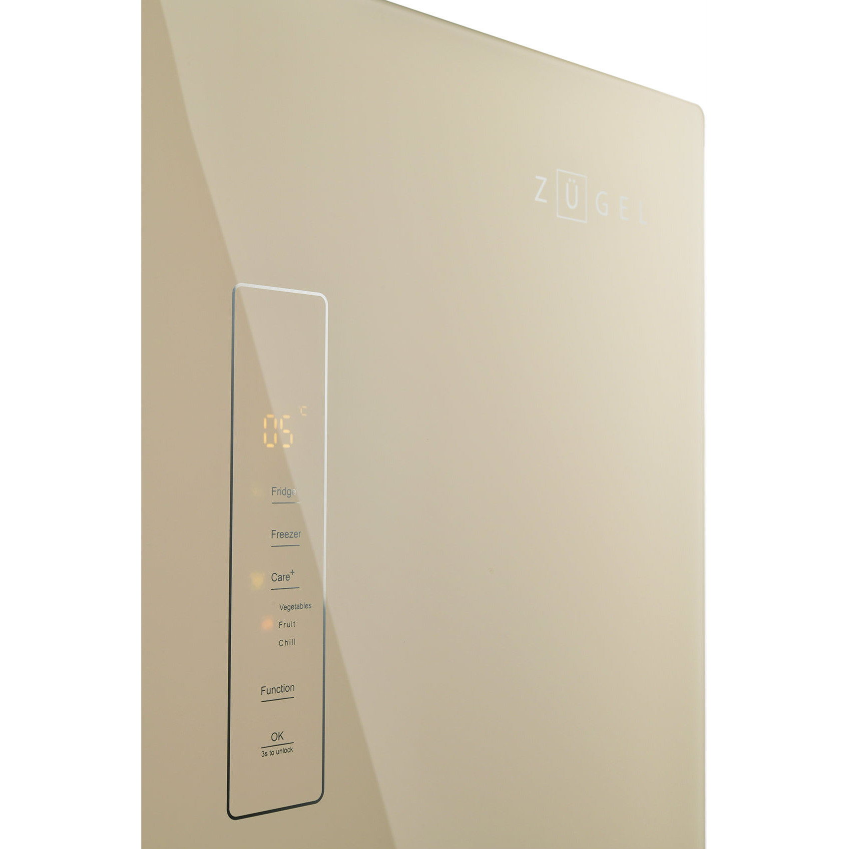 ������������� ����������� Zugel ZRCD430C