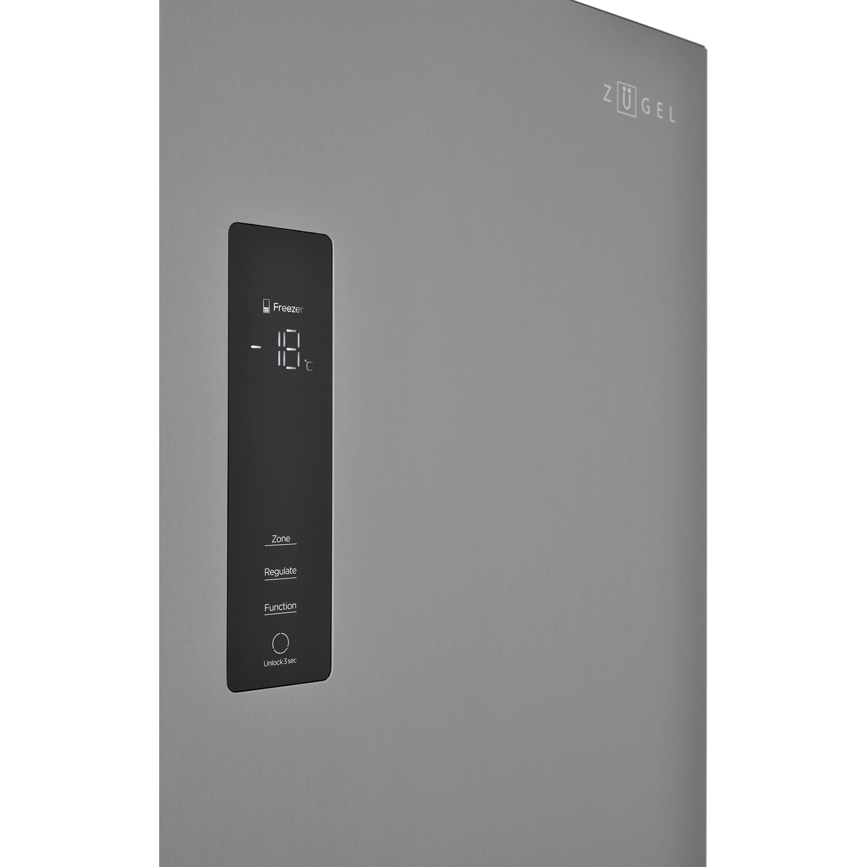 ������������� ����������� Zugel ZRFDI470X
