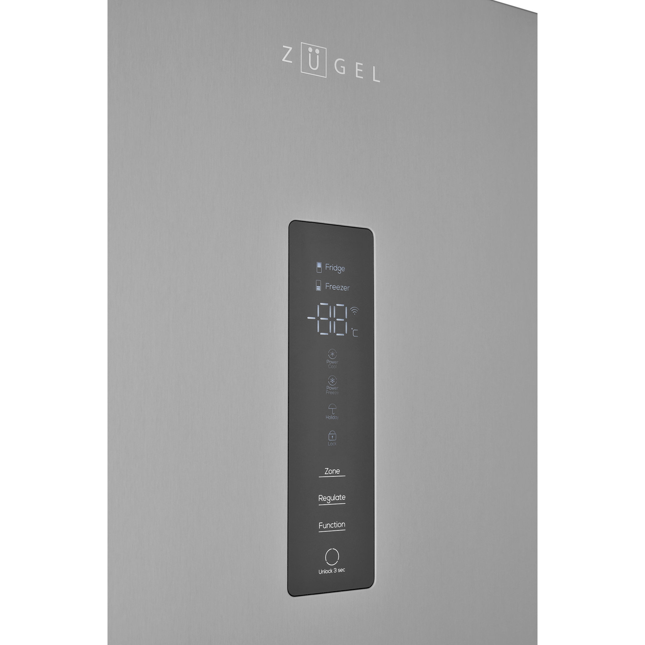 ������������� ����������� Zugel ZRFD201X