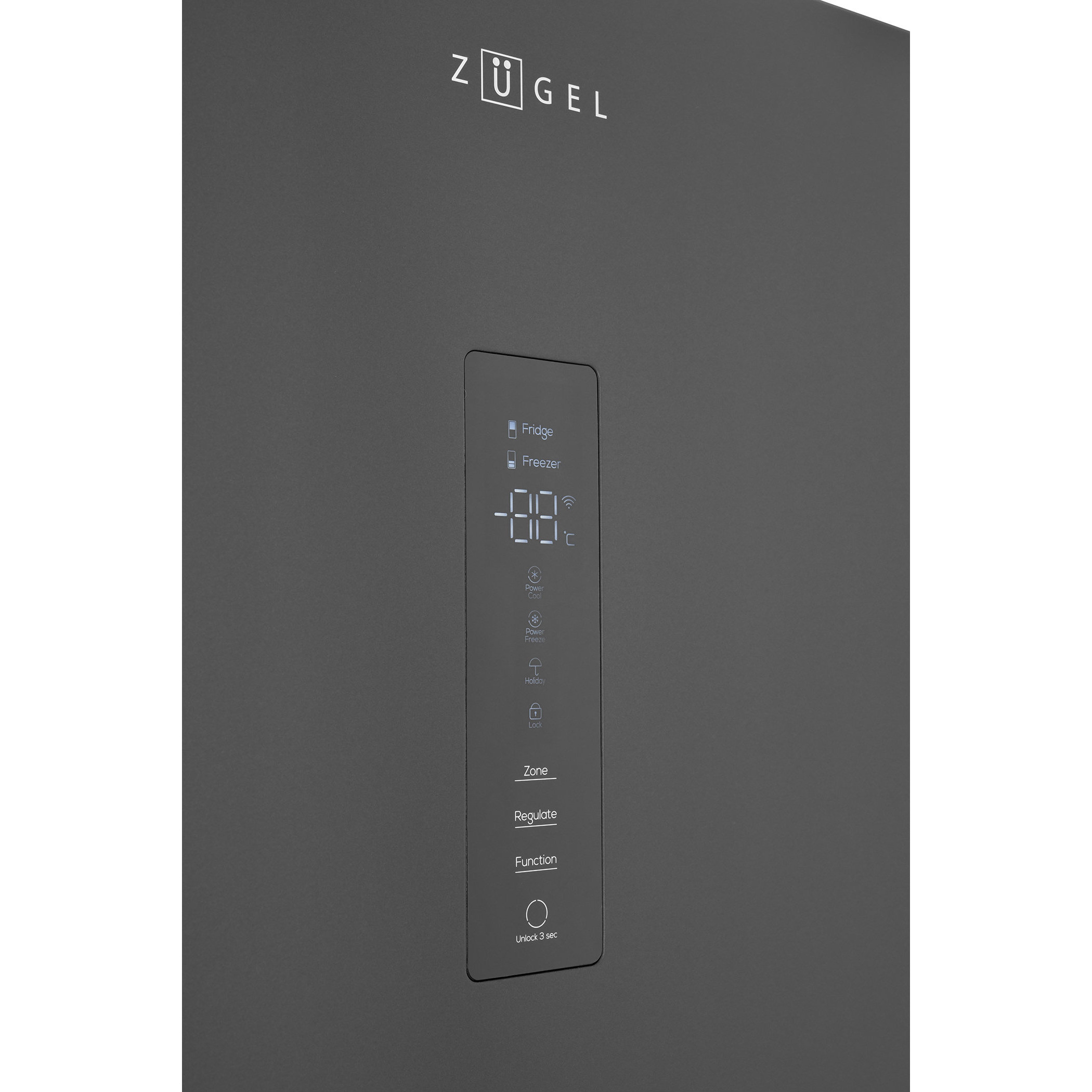 ������������� ����������� Zugel ZRFD201B