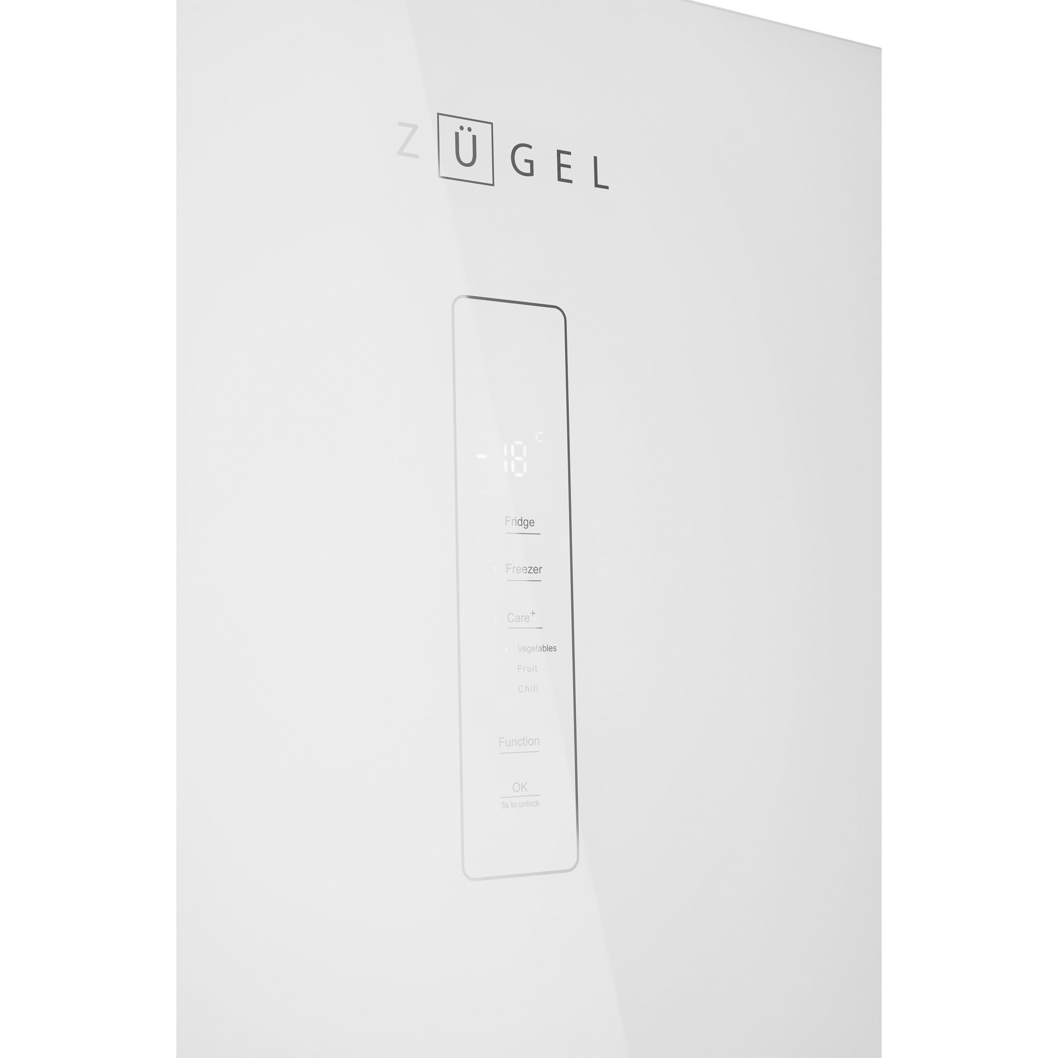 ������������� ����������� Zugel ZRFD362W
